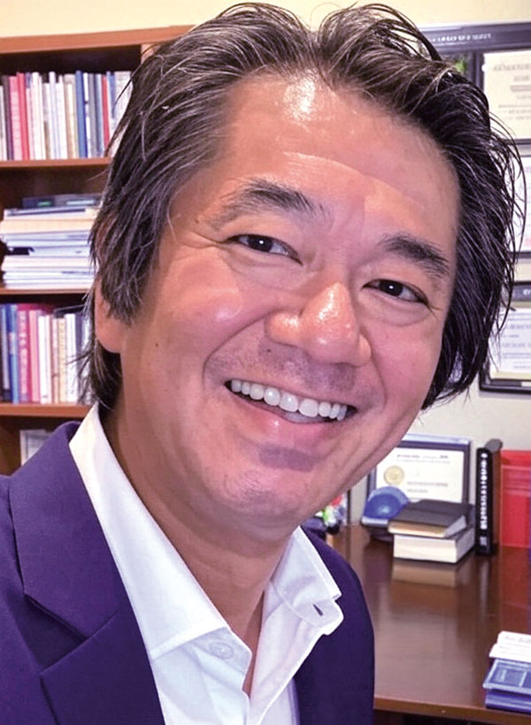 学院長 田中覚弘